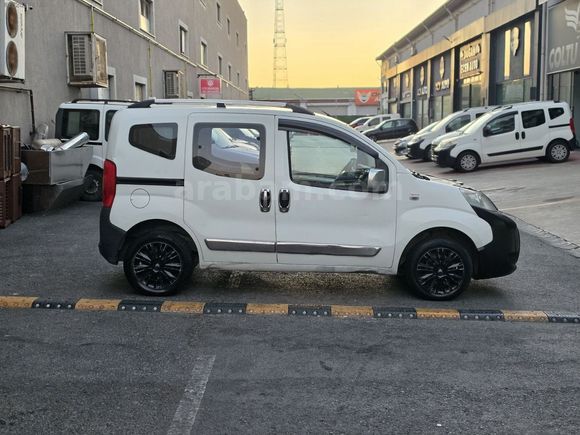 ÇOLTU DAN 235 KM 2011 CİTROEN NEMO