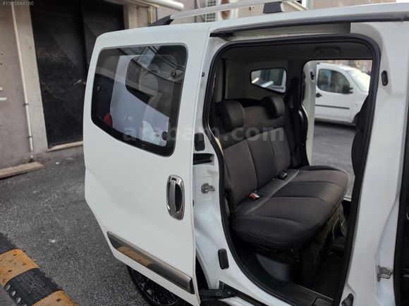ÇOLTU DAN 235 KM 2011 CİTROEN NEMO