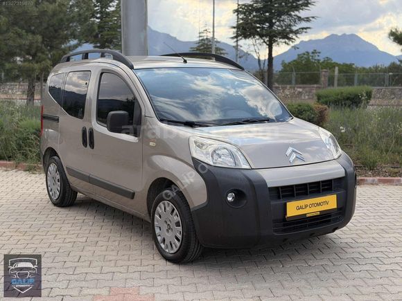 2011 MODEL CİTROEN NEMO 1.4 HDİ DEĞİŞENSİZ