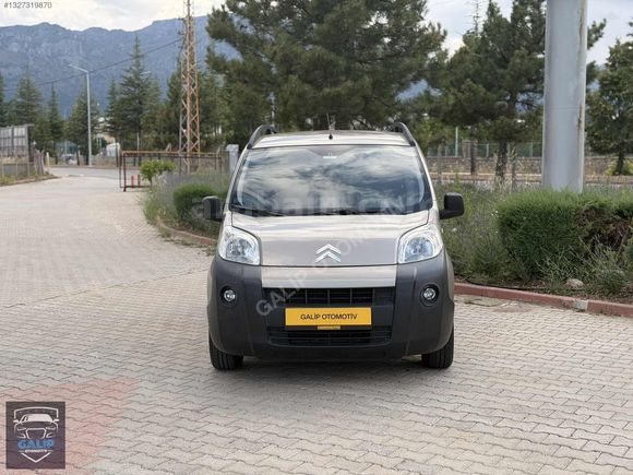 2011 MODEL CİTROEN NEMO 1.4 HDİ DEĞİŞENSİZ