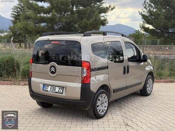 2011 MODEL CİTROEN NEMO 1.4 HDİ DEĞİŞENSİZ