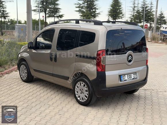 2011 MODEL CİTROEN NEMO 1.4 HDİ DEĞİŞENSİZ