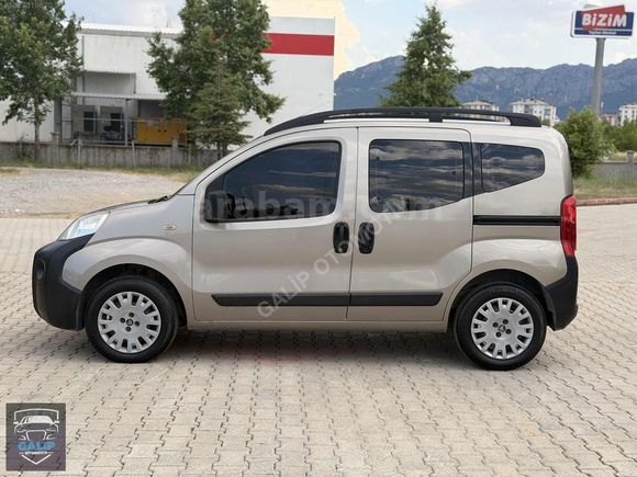 2011 MODEL CİTROEN NEMO 1.4 HDİ DEĞİŞENSİZ