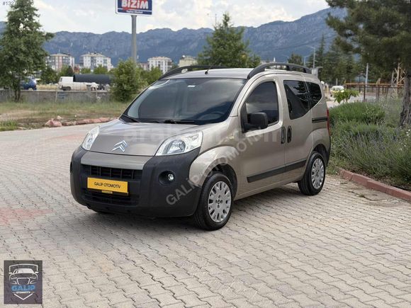 2011 MODEL CİTROEN NEMO 1.4 HDİ DEĞİŞENSİZ