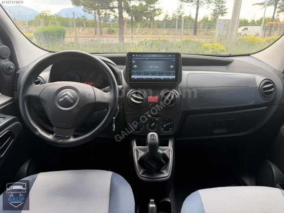 2011 MODEL CİTROEN NEMO 1.4 HDİ DEĞİŞENSİZ