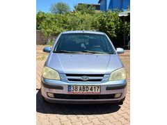 Sahibinden Hyundai Getz 1.3 GLS 2004 Model  205.000 km Mavi