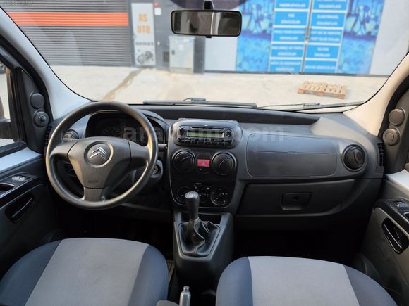 ÇOLTU DAN 180 BİN KM FULL BAKIMLI CİTROEN NEMO