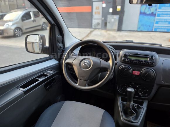 ÇOLTU DAN 180 BİN KM FULL BAKIMLI CİTROEN NEMO