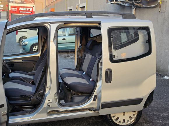 ÇOLTU DAN 180 BİN KM FULL BAKIMLI CİTROEN NEMO