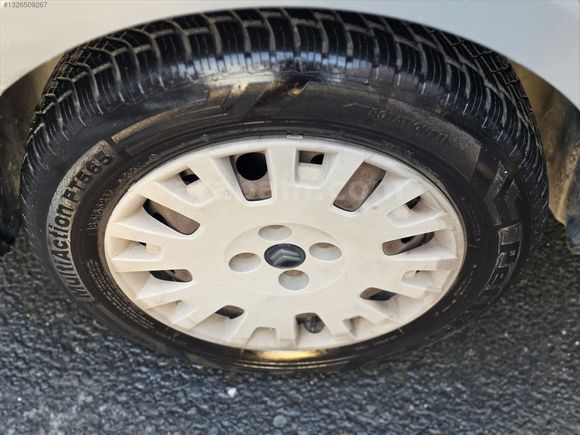 ÇOLTU DAN 180 BİN KM FULL BAKIMLI CİTROEN NEMO