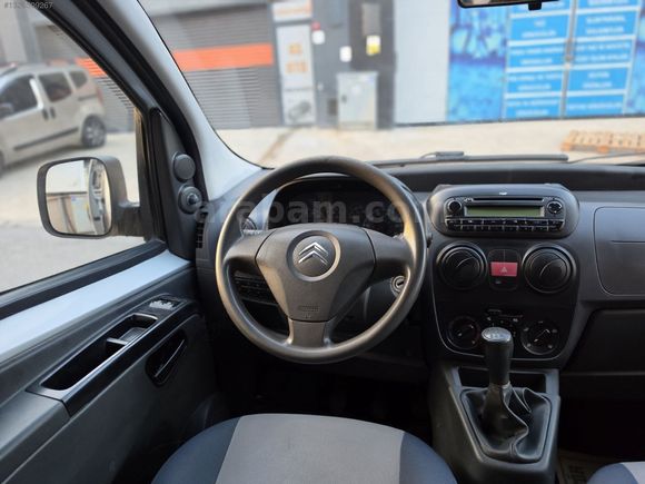 ÇOLTU DAN 180 BİN KM FULL BAKIMLI CİTROEN NEMO