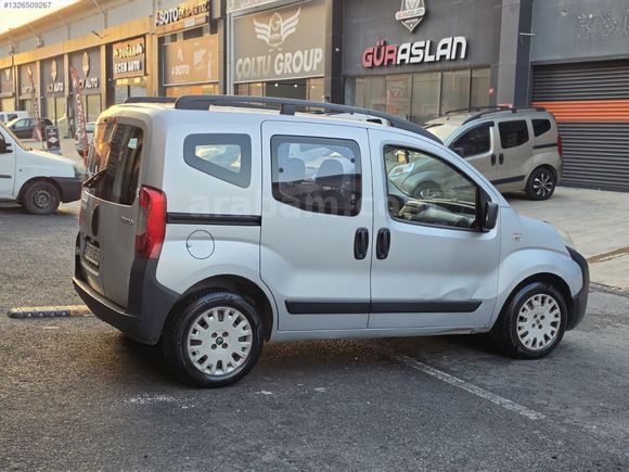 ÇOLTU DAN 180 BİN KM FULL BAKIMLI CİTROEN NEMO