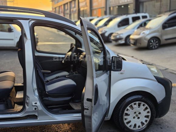 ÇOLTU DAN 180 BİN KM FULL BAKIMLI CİTROEN NEMO