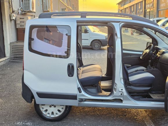 ÇOLTU DAN 180 BİN KM FULL BAKIMLI CİTROEN NEMO