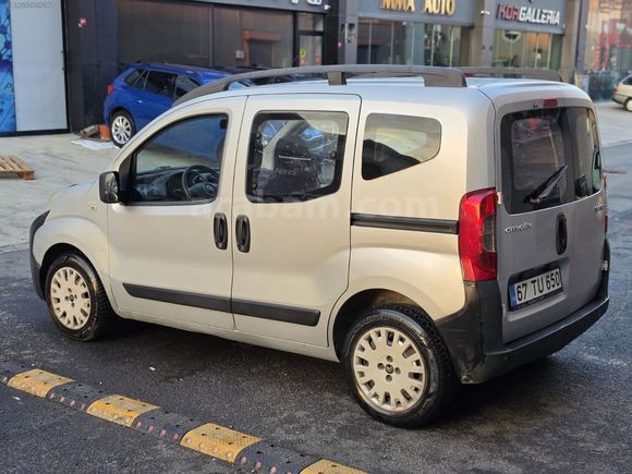 ÇOLTU DAN 180 BİN KM FULL BAKIMLI CİTROEN NEMO