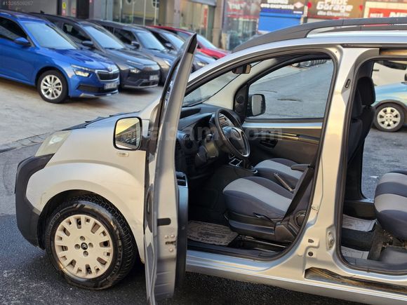 ÇOLTU DAN 180 BİN KM FULL BAKIMLI CİTROEN NEMO