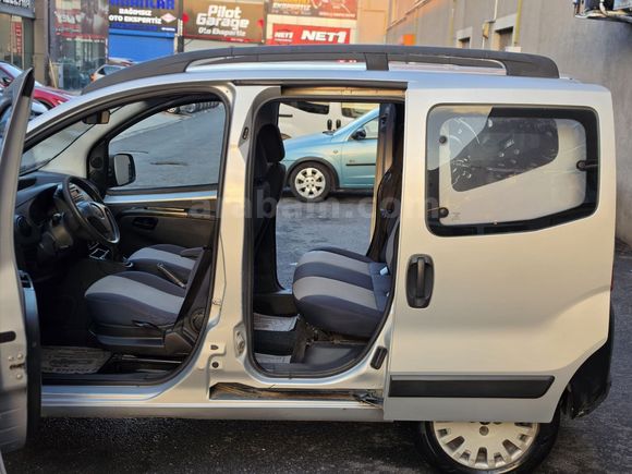 ÇOLTU DAN 180 BİN KM FULL BAKIMLI CİTROEN NEMO