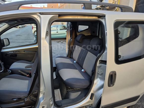 ÇOLTU DAN 180 BİN KM FULL BAKIMLI CİTROEN NEMO