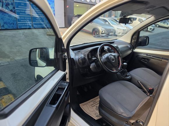 ÇOLTU DAN 2012 MODEL 230 KM CİTROEN NEMO