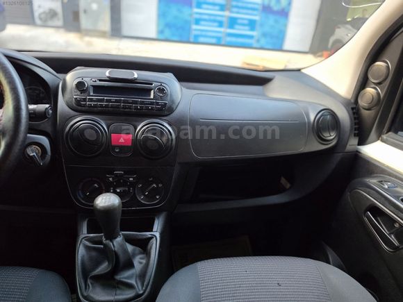 ÇOLTU DAN 2012 MODEL 230 KM CİTROEN NEMO