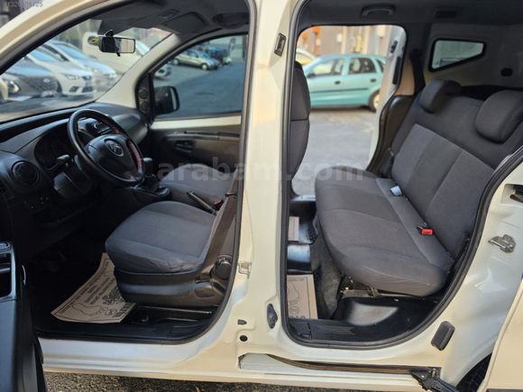 ÇOLTU DAN 2012 MODEL 230 KM CİTROEN NEMO
