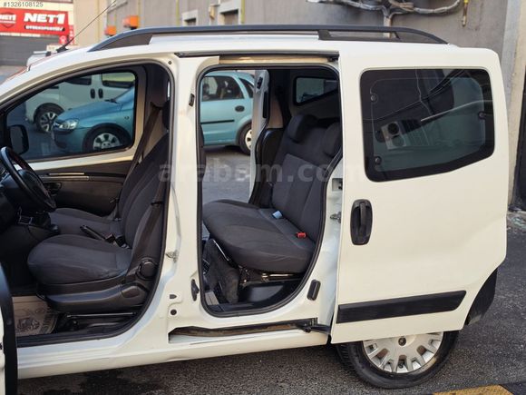 ÇOLTU DAN 2012 MODEL 230 KM CİTROEN NEMO