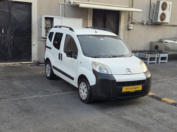 ÇOLTU DAN 2012 MODEL 230 KM CİTROEN NEMO