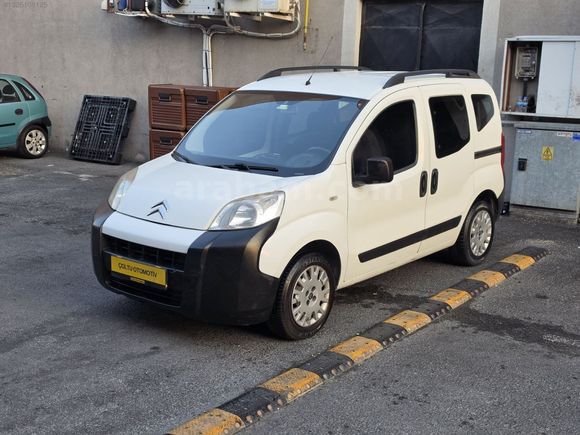 ÇOLTU DAN 2012 MODEL 230 KM CİTROEN NEMO