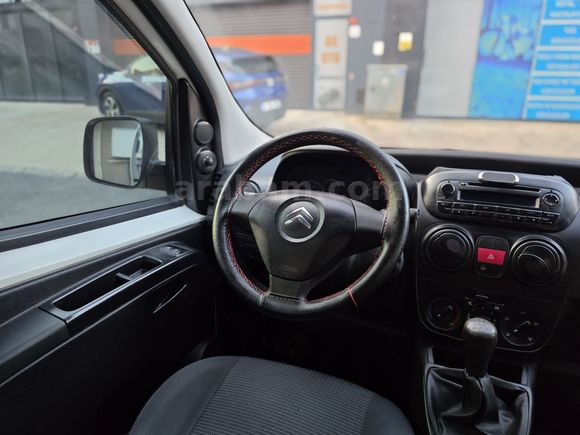 ÇOLTU DAN 2012 MODEL 230 KM CİTROEN NEMO