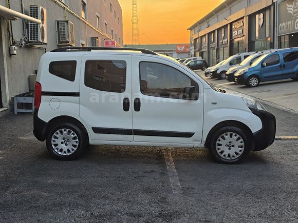 ÇOLTU DAN 2012 MODEL 230 KM CİTROEN NEMO