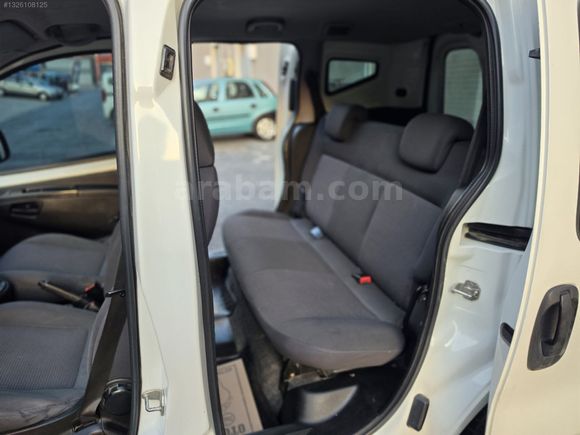 ÇOLTU DAN 2012 MODEL 230 KM CİTROEN NEMO