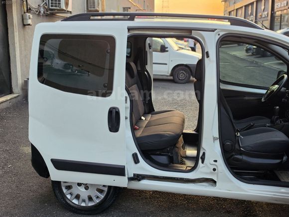 ÇOLTU DAN 2012 MODEL 230 KM CİTROEN NEMO