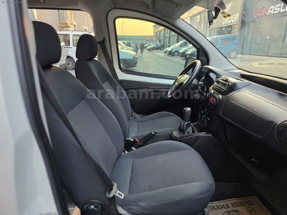 ÇOLTU DAN 2012 MODEL 230 KM CİTROEN NEMO