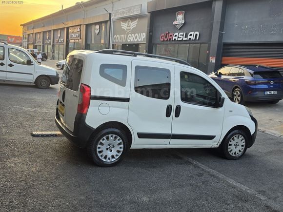 ÇOLTU DAN 2012 MODEL 230 KM CİTROEN NEMO