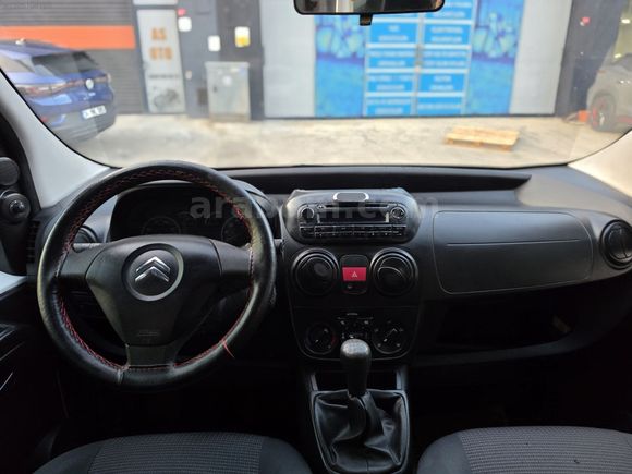 ÇOLTU DAN 2012 MODEL 230 KM CİTROEN NEMO