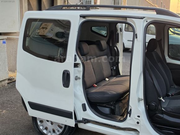 ÇOLTU DAN 2012 MODEL 230 KM CİTROEN NEMO