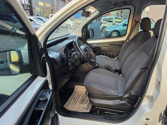 ÇOLTU DAN 2012 MODEL 230 KM CİTROEN NEMO