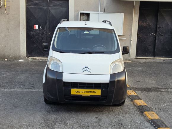ÇOLTU DAN 2012 MODEL 230 KM CİTROEN NEMO