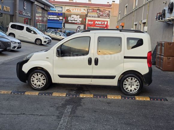 ÇOLTU DAN 2012 MODEL 230 KM CİTROEN NEMO
