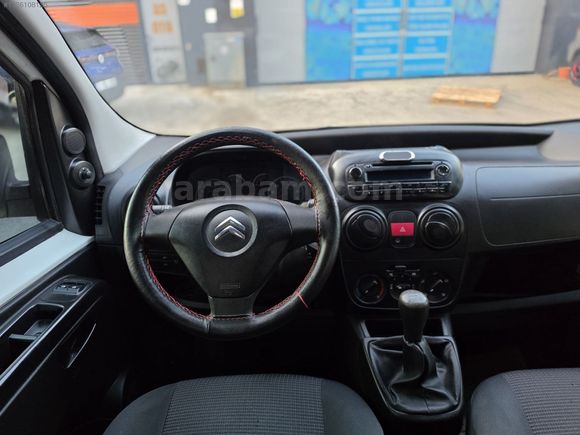 ÇOLTU DAN 2012 MODEL 230 KM CİTROEN NEMO