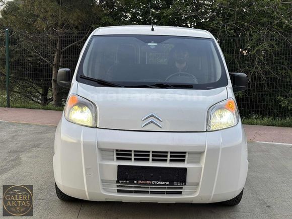 2015 CITROEN NEMO +''SENETLİ''+VEYA+KREDİ+269KM+ÇİFT SÜRGÜ+FULL+