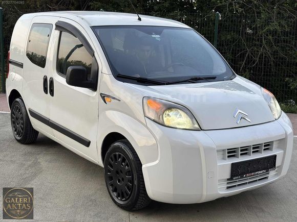 2015 CITROEN NEMO +''SENETLİ''+VEYA+KREDİ+269KM+ÇİFT SÜRGÜ+FULL+