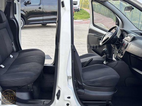 2015 CITROEN NEMO +''SENETLİ''+VEYA+KREDİ+269KM+ÇİFT SÜRGÜ+FULL+