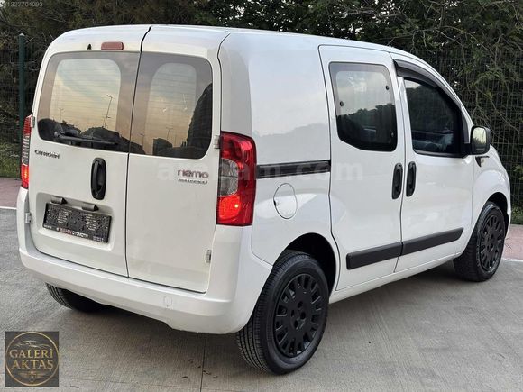 2015 CITROEN NEMO +''SENETLİ''+VEYA+KREDİ+269KM+ÇİFT SÜRGÜ+FULL+