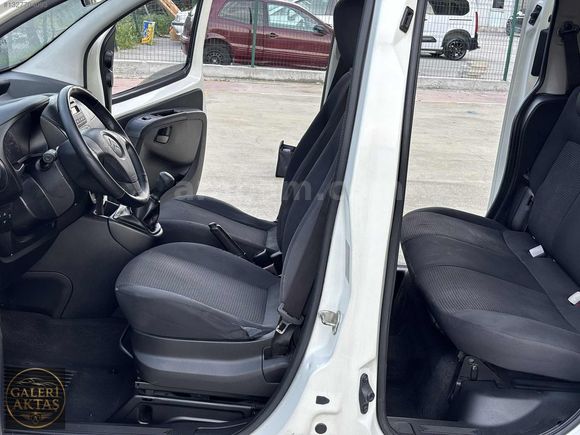 2015 CITROEN NEMO +''SENETLİ''+VEYA+KREDİ+269KM+ÇİFT SÜRGÜ+FULL+