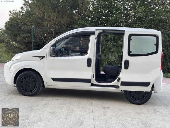 2015 CITROEN NEMO +''SENETLİ''+VEYA+KREDİ+269KM+ÇİFT SÜRGÜ+FULL+