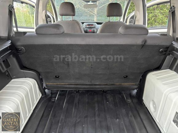 2015 CITROEN NEMO +''SENETLİ''+VEYA+KREDİ+269KM+ÇİFT SÜRGÜ+FULL+