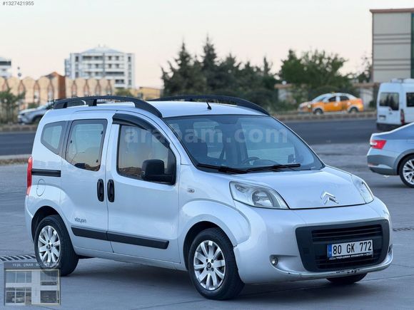 MÜKEMMEL TEMİZLİKTE CİTROËN NEMO 2013 MODEL
