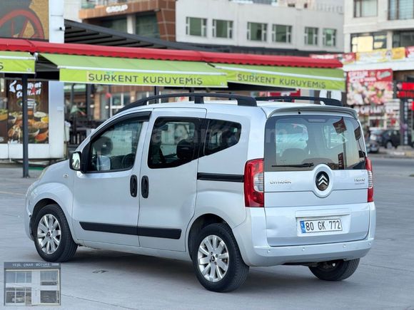MÜKEMMEL TEMİZLİKTE CİTROËN NEMO 2013 MODEL