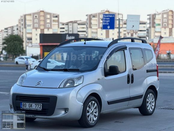 MÜKEMMEL TEMİZLİKTE CİTROËN NEMO 2013 MODEL